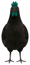 Flu, the Fluvia hen