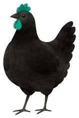 Flu, the Fluvia hen